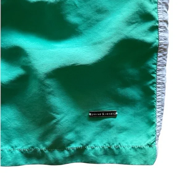 Parke & Ronen “Sea Glass” Board Short - Picture 2 of 6